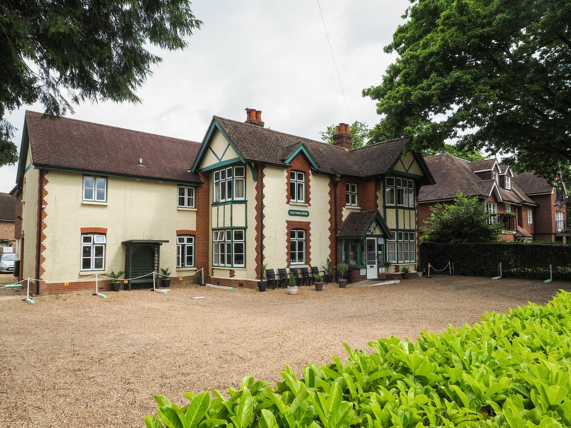 Villa Verde Gatwick Horley Zewnętrze zdjęcie