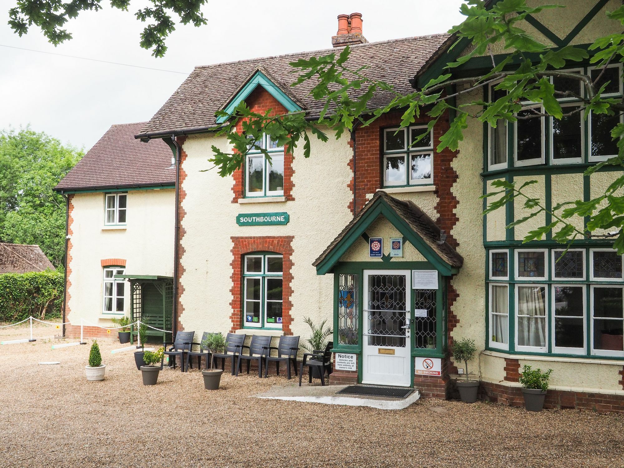 Villa Verde Gatwick Horley Zewnętrze zdjęcie