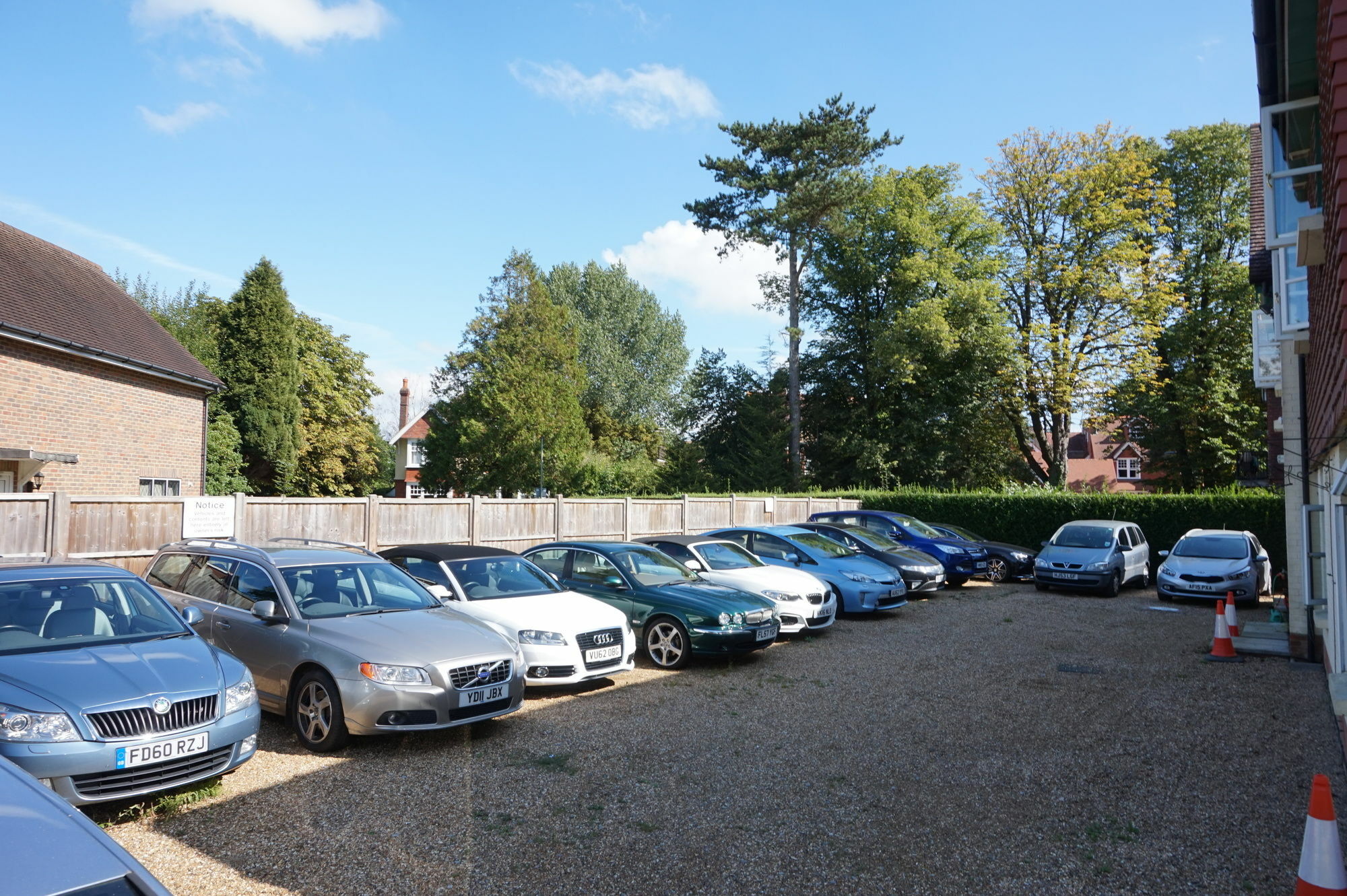 Villa Verde Gatwick Horley Zewnętrze zdjęcie