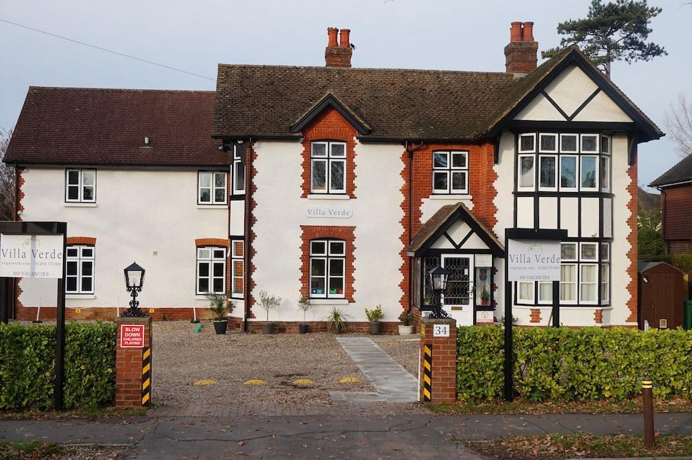 Villa Verde Gatwick Horley Zewnętrze zdjęcie